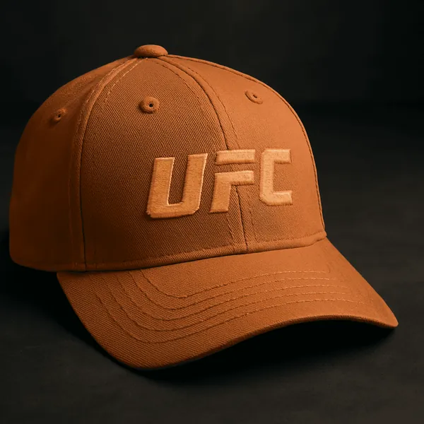 UFC Cap: Khaki cap by 3rdEra