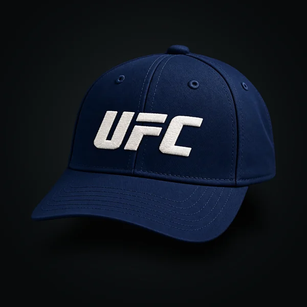 UFC Cap: Navy cap by 3rdEra