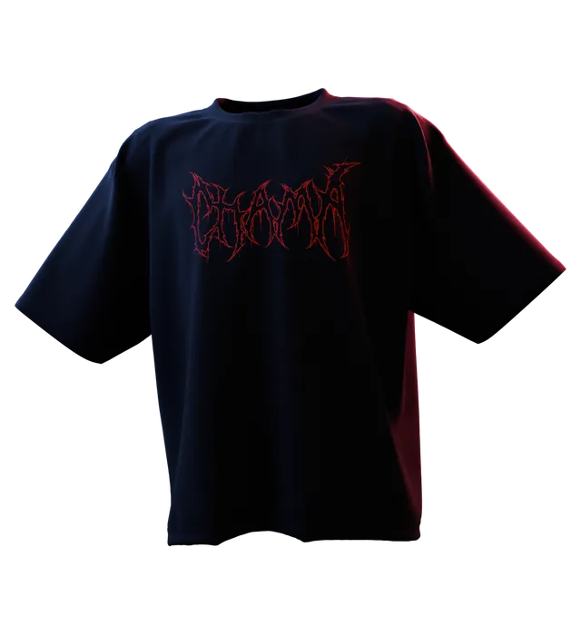 Alex: Chama oversized tee by 3rdEra