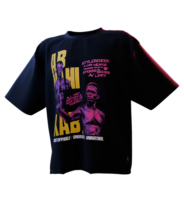 Izzy: Now or Never oversized tee by 3rdEra
