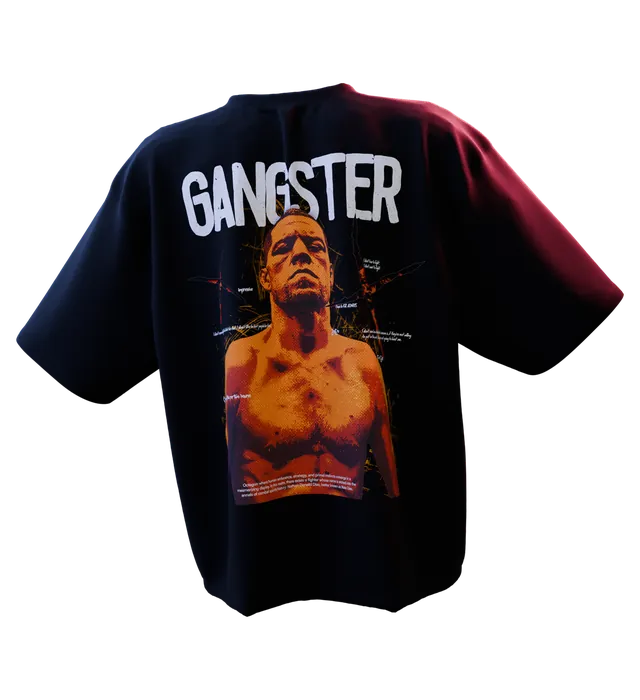 Nate Diaz oversized tee by 3rdEra